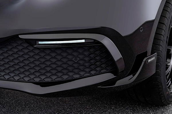 тюнинг обвес BRABUS Mercedes V W447 2023 2022 2021 2020 2019