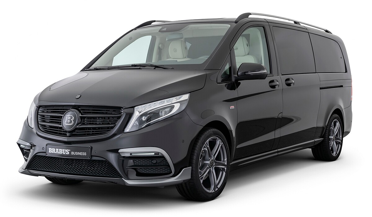 Обвес BRABUS Mercedes V W447 2023 2022 2021 2020 2019
