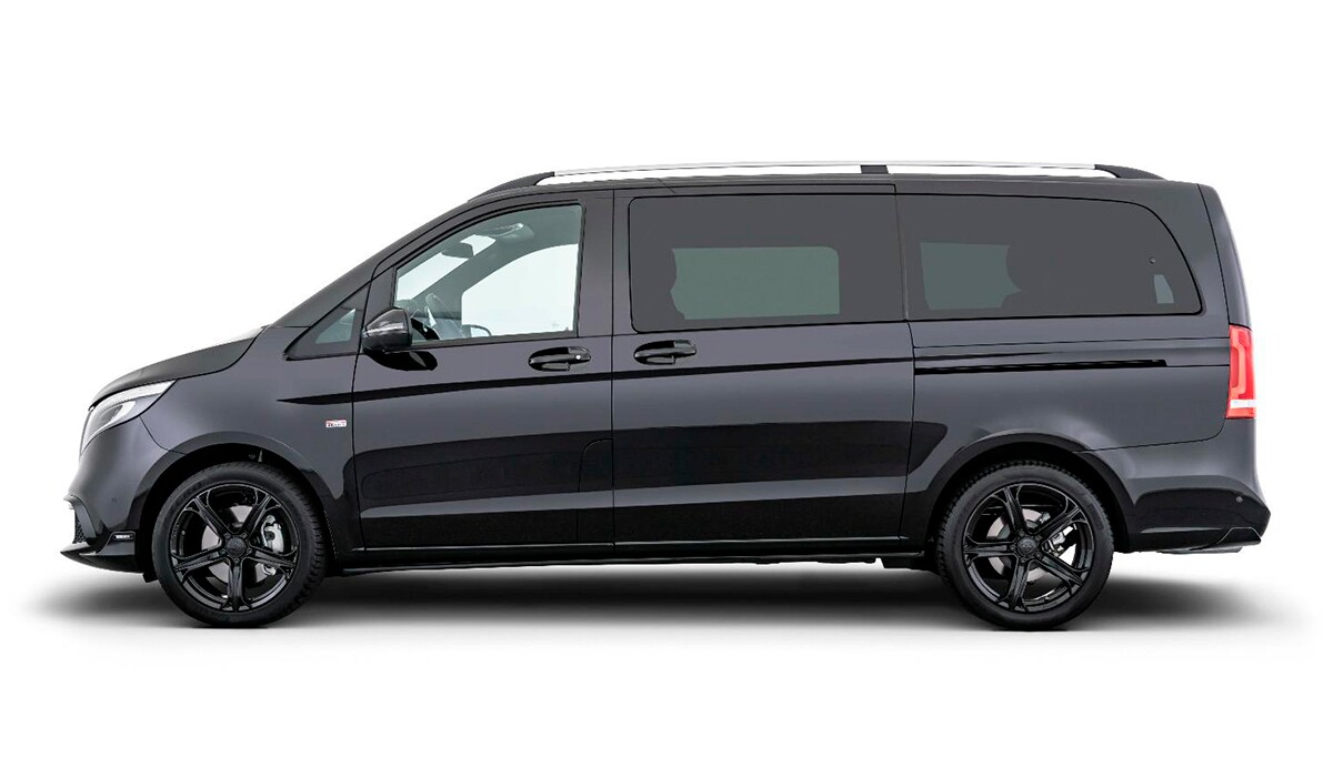 Обвес BRABUS Mercedes V W447 2023 2022 2021 2020 2019