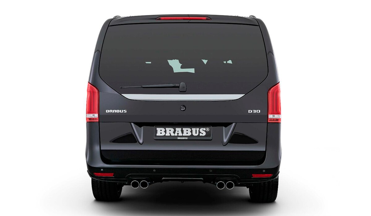 Обвес BRABUS Mercedes V W447 2023 2022 2021 2020 2019