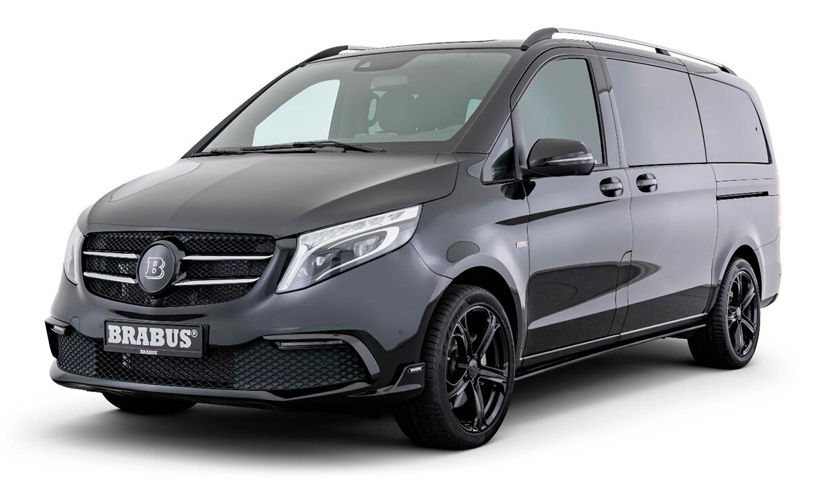Обвес BRABUS Mercedes V W447 2023 2022 2021 2020 2019