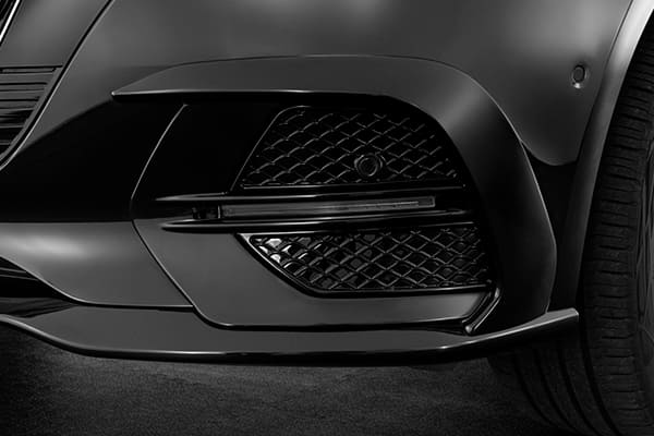 тюнинг обвес BRABUS Mercedes V W447 2026 2025 2024