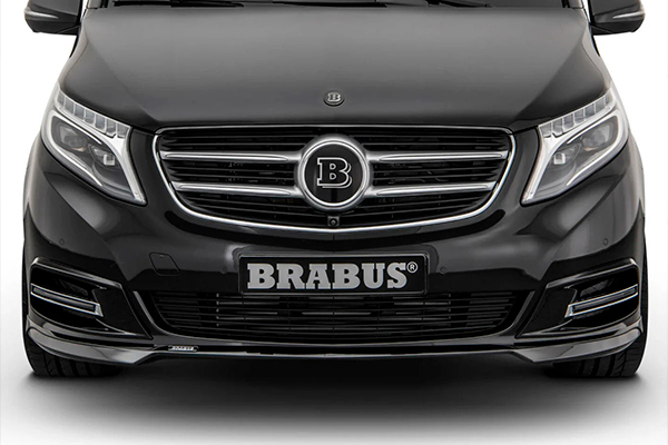 тюнинг обвес BRABUS Mercedes V W447 2018 2017 2016 2015 2014