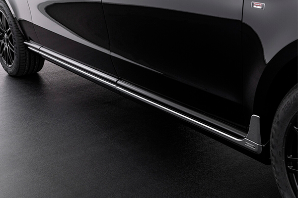 тюнинг обвес BRABUS Mercedes V W447 2023 2022 2021 2020 2019