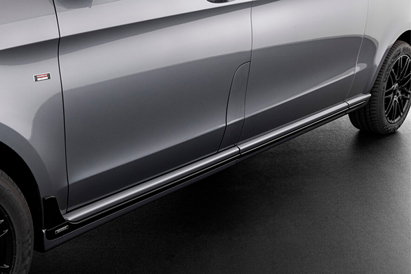 тюнинг обвес BRABUS Mercedes V W447 2023 2022 2021 2020 2019