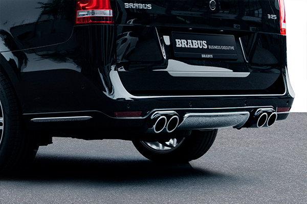 тюнинг обвес BRABUS Mercedes V W447 2023 2022 2021 2020 2019