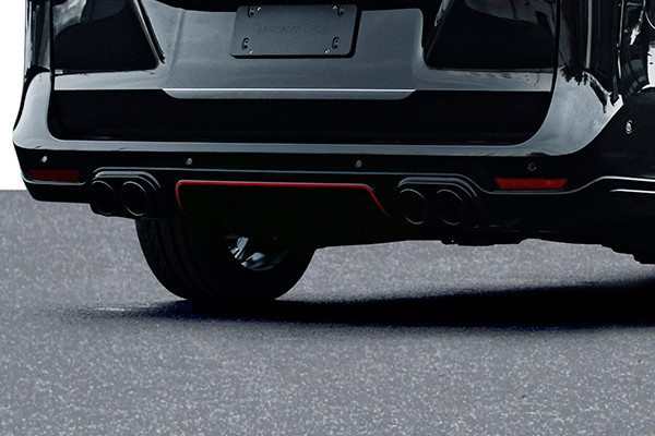 тюнинг обвес BRABUS Mercedes V W447 2023 2022 2021 2020 2019