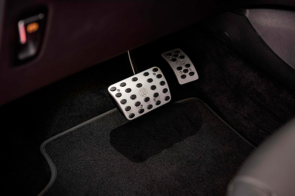 тюнинг обвес BRABUS Mercedes V W447 2023 2022 2021 2020 2019