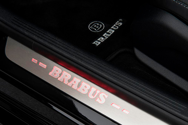 тюнинг обвес BRABUS Mercedes V W447 2023 2022 2021 2020 2019