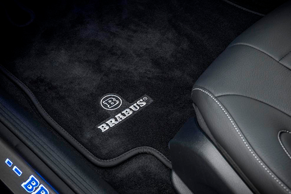 тюнинг обвес BRABUS Mercedes V W447 2023 2022 2021 2020 2019