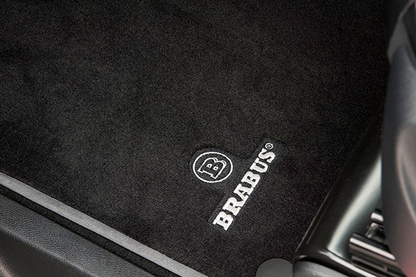 тюнинг обвес BRABUS Mercedes V W447 2023 2022 2021 2020 2019