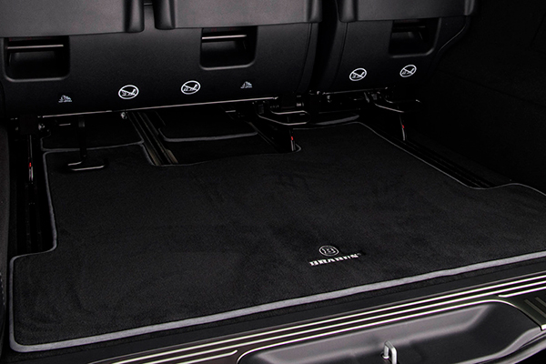 тюнинг обвес BRABUS Mercedes V W447 2023 2022 2021 2020 2019