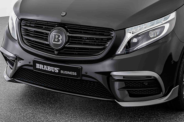 тюнинг обвес BRABUS Mercedes V W447 2023 2022 2021 2020 2019