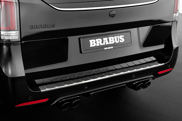 тюнинг обвес BRABUS Mercedes V W447 2023 2022 2021 2020 2019