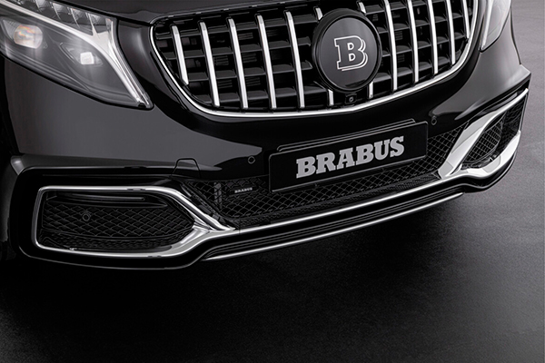 тюнинг обвес BRABUS Mercedes V W447 2023 2022 2021 2020 2019