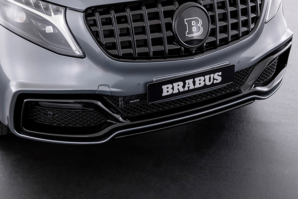 тюнинг обвес BRABUS Mercedes V W447 2023 2022 2021 2020 2019