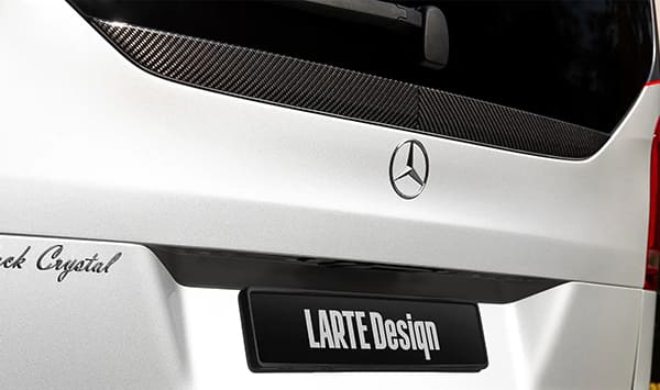 тюнинг обвес Larte Mercedes V W447 2023 2022 2022 2021 2020