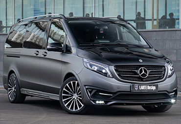 Тюнинг Mercedes V W447 2018 2017 2016 2015 2014