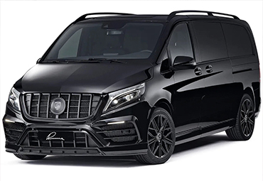 Тюнинг Mercedes V W447 2018 2017 2016 2015 2014