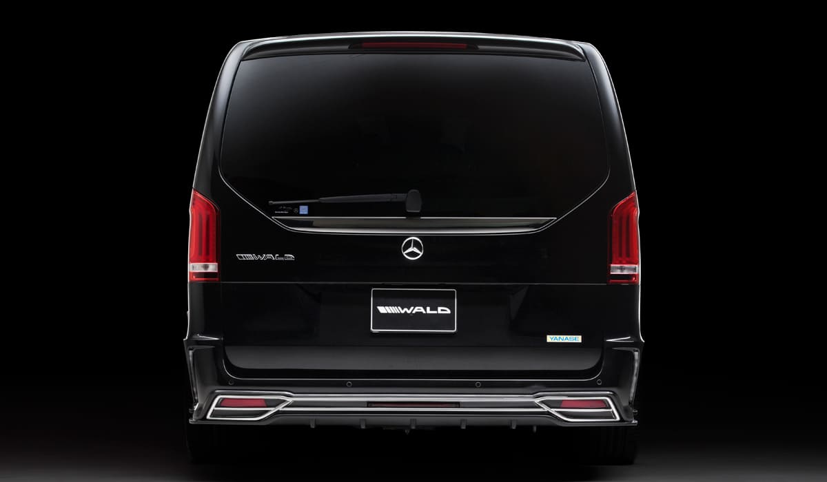 Обвес WALD Mercedes V W447 2018 2017 2016 2015 2014