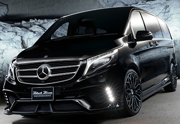 Тюнинг Mercedes V W447 2018 2017 2016 2015 2014