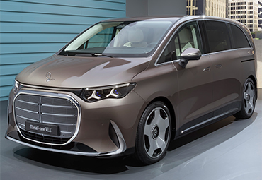 Тюнинг Mercedes VLE-class