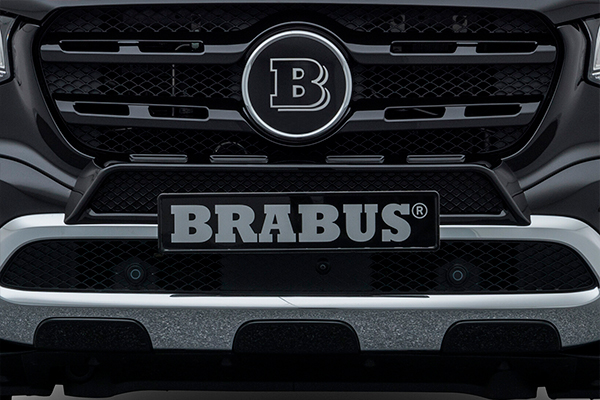 Обвес BRABUS X X470