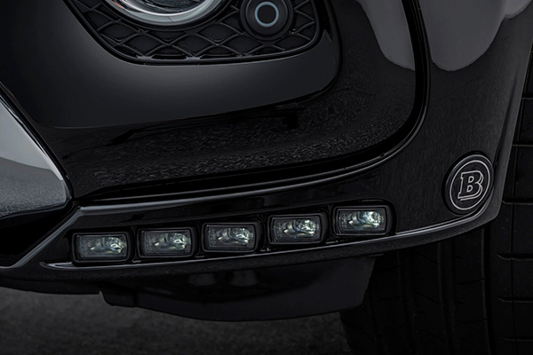 Обвес BRABUS X X470