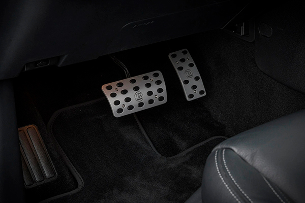 Обвес BRABUS X X470