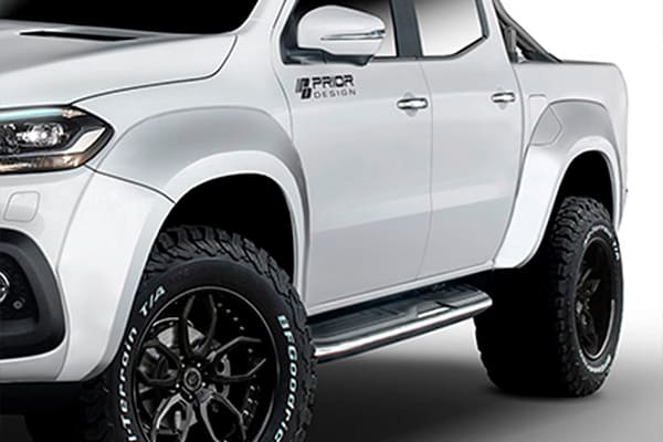 Обвес Prior Design PD550 X X470