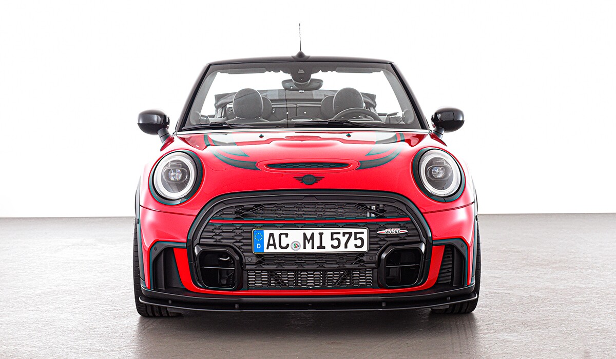 Обвес AC Schnitzer MINI Hatch F56 LCI 2024 2023 2022 2021