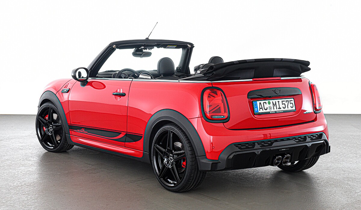 Обвес AC Schnitzer MINI Hatch F56 LCI 2024 2023 2022 2021