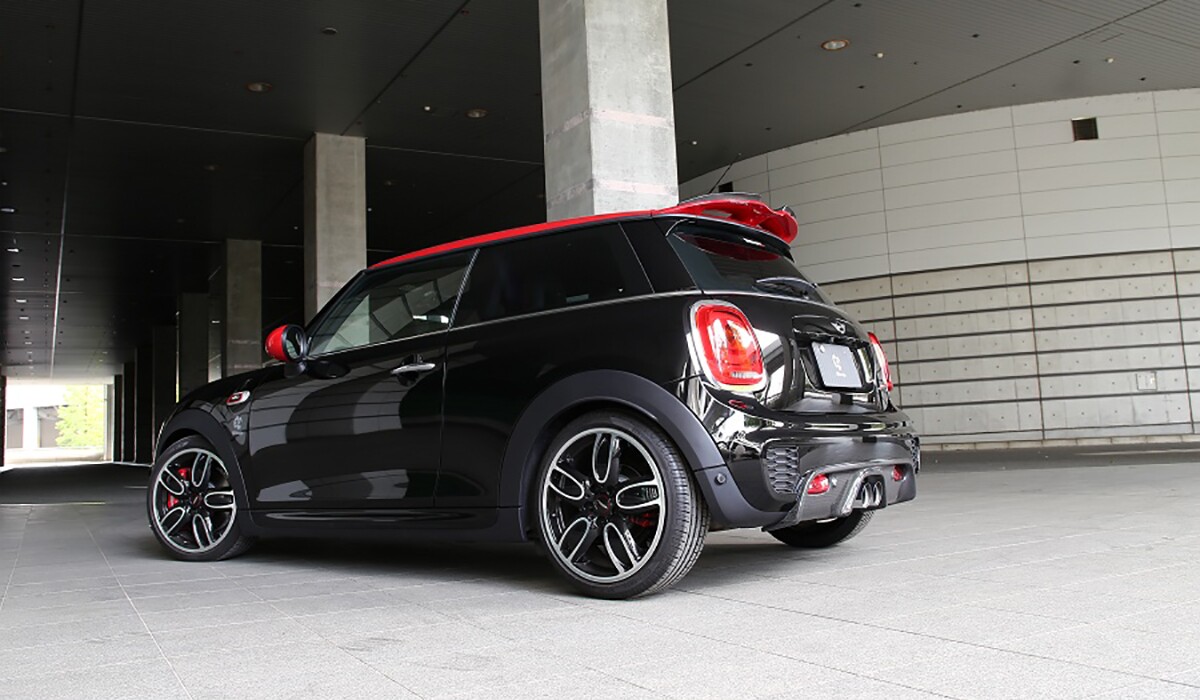 Обвес 3D Design MINI Hatch F56 2020 2019 2018 2017 2016