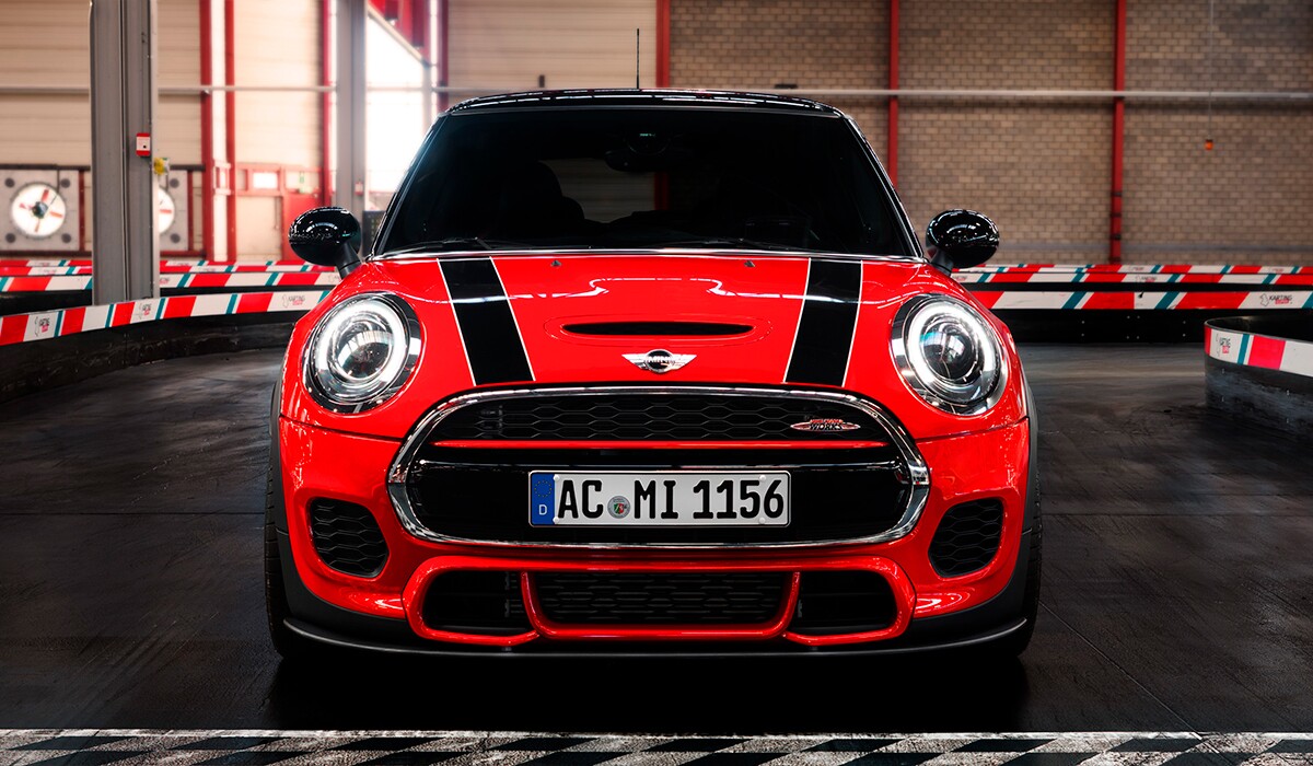 Обвес AC Schnitzer MINI Hatch F56 2020 2019 2018 2017 2016