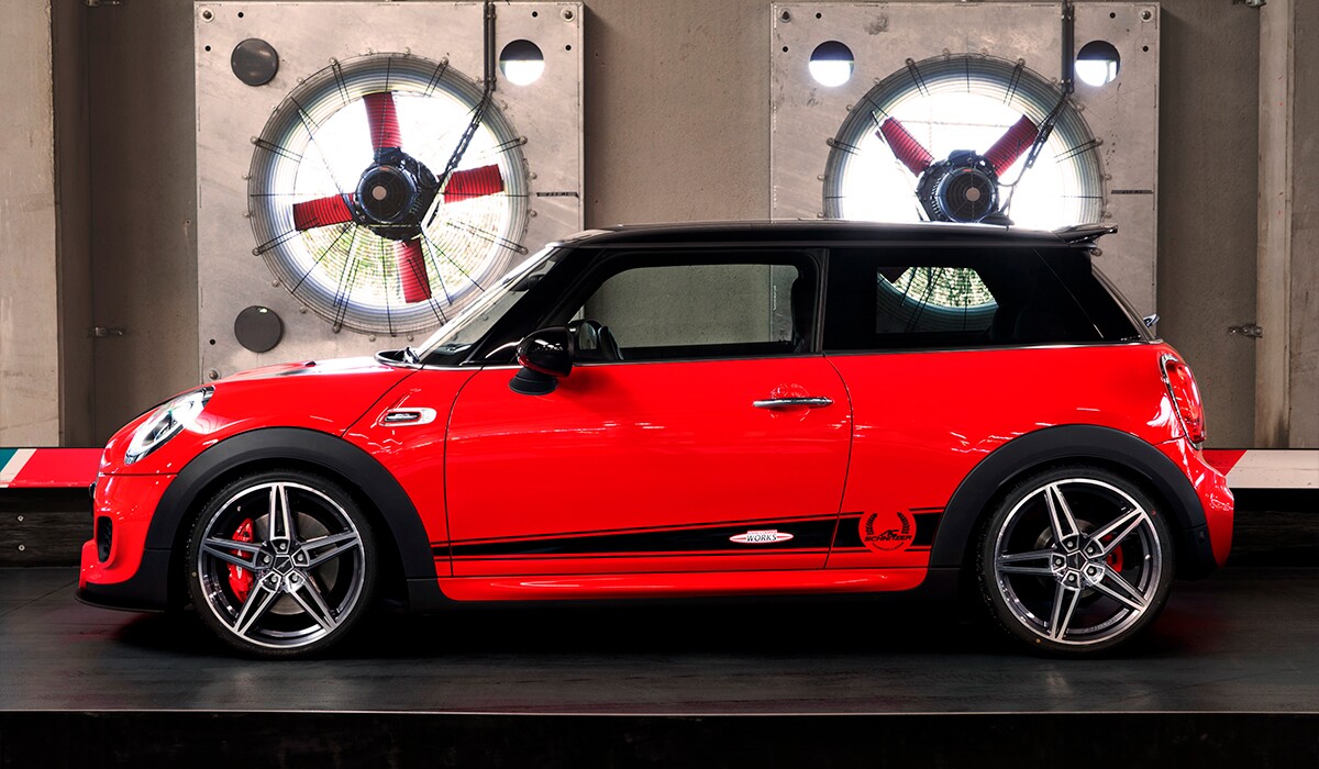 Обвес AC Schnitzer MINI Hatch F56 2020 2019 2018 2017 2016