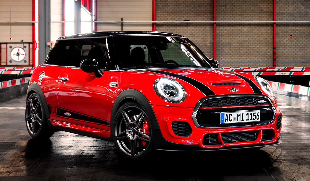 Обвес AC Schnitzer MINI Hatch F56 2020 2019 2018 2017 2016