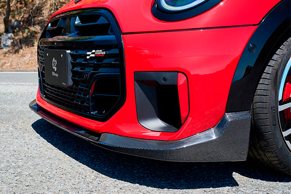 тюнинг 3D Design MINI Hatch F66 2026 2025 2024