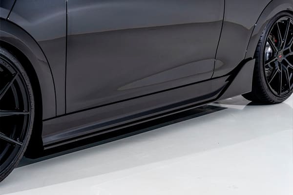 тюнинг Aimgain MINI Hatch F66 2026 2025 2024