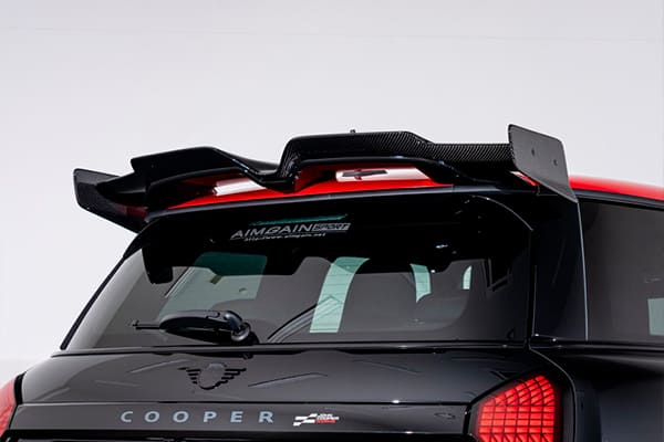 тюнинг Aimgain MINI Hatch F66 2026 2025 2024
