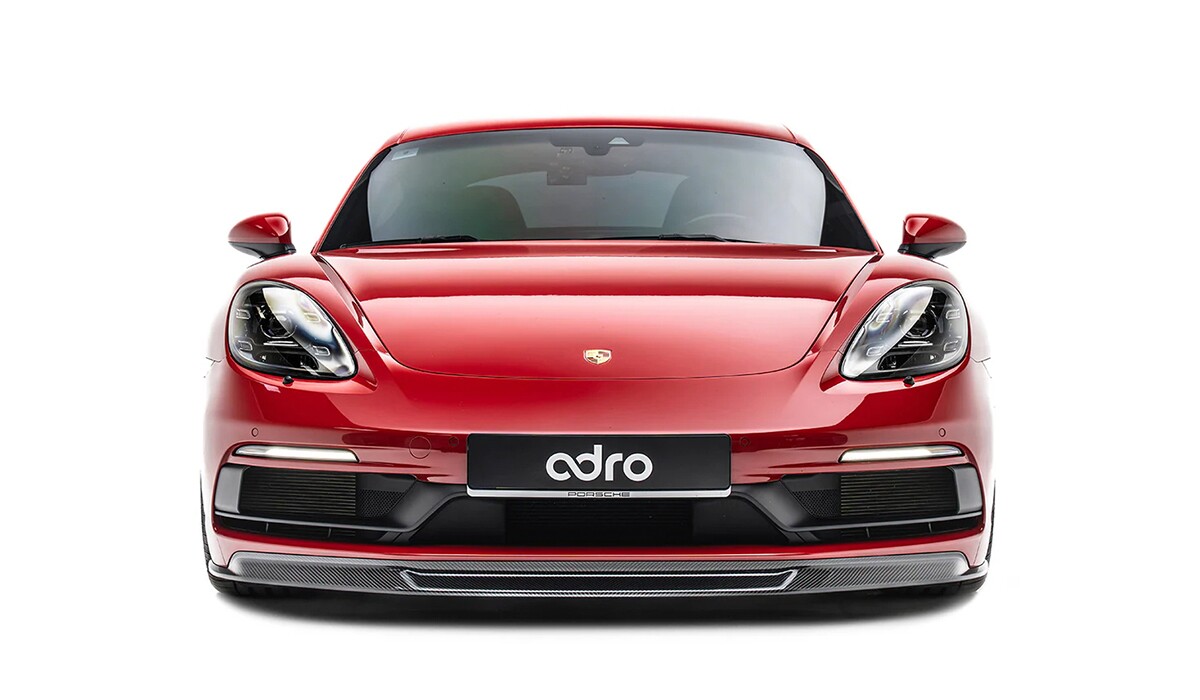 Обвес ADRO Porsche 718 Cayman / Boxter GTS 4.0 (982C) 2023 2022 2021 2020 2019 2018