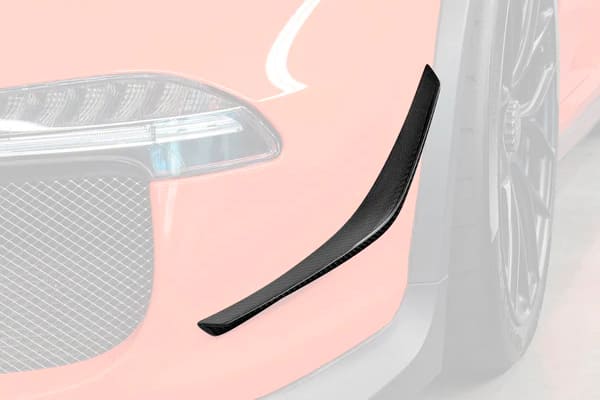тюнинг обвес Vorsteiner Porsche 911 GT3 RS 991.2 2020 2019 2018
