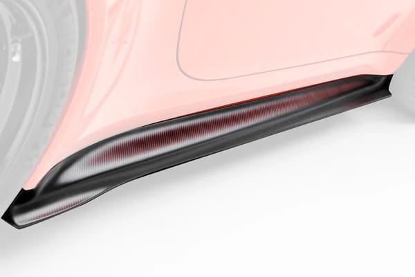 тюнинг обвес Vorsteiner Porsche 911 GT3 RS 991.2 2020 2019 2018