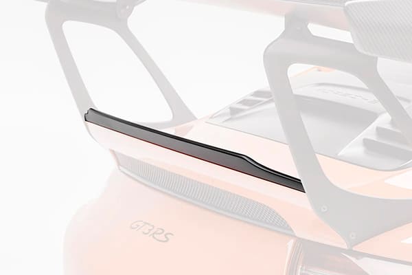 тюнинг обвес Vorsteiner Porsche 911 GT3 RS 991.2 2020 2019 2018
