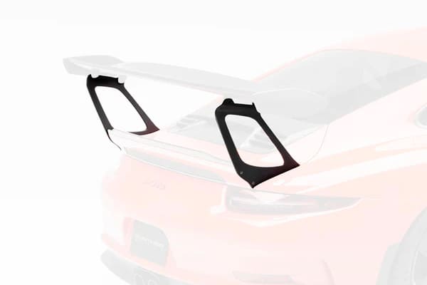тюнинг обвес Vorsteiner Porsche 911 GT3 RS 991.2 2020 2019 2018
