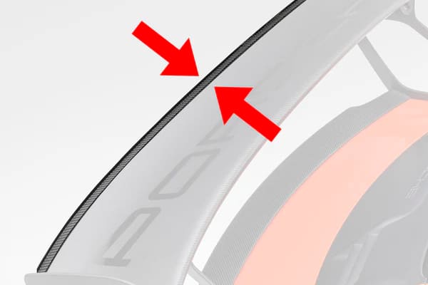 тюнинг обвес Vorsteiner Porsche 911 GT3 RS 991.2 2020 2019 2018