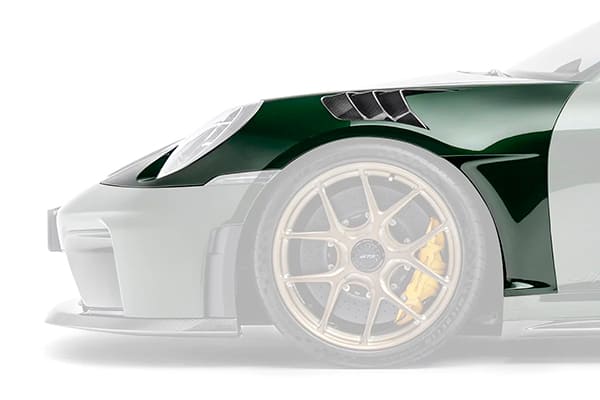 тюнинг обвес ADRO Porsche 911 GT3 992.2 2026 2025 2024
