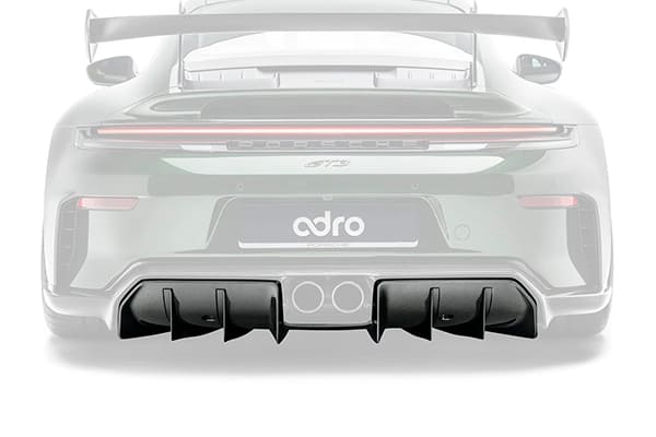 тюнинг обвес ADRO Porsche 911 GT3 992.2 2026 2025 2024