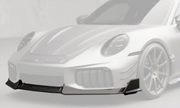 Тюнинг Mansory Porsche 911 Turbo 992.2 2027 2026 2025