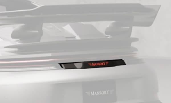 Тюнинг Mansory Porsche 911 Turbo 992.2 2027 2026 2025