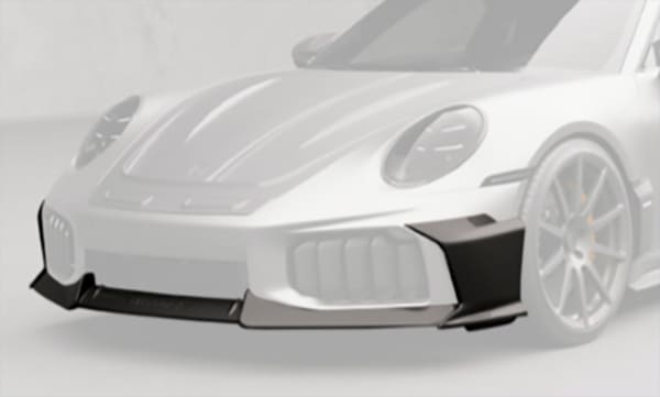 Тюнинг Mansory Porsche 911 Turbo 992.2 2027 2026 2025